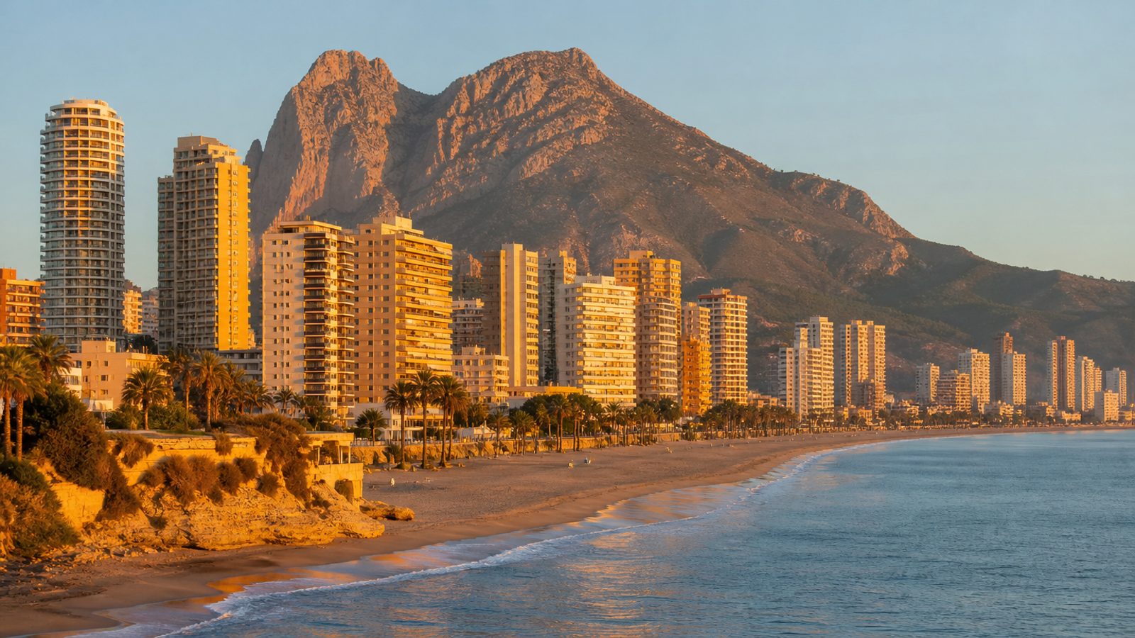 Apartament w Benidorm: zakup, ceny i wynajem